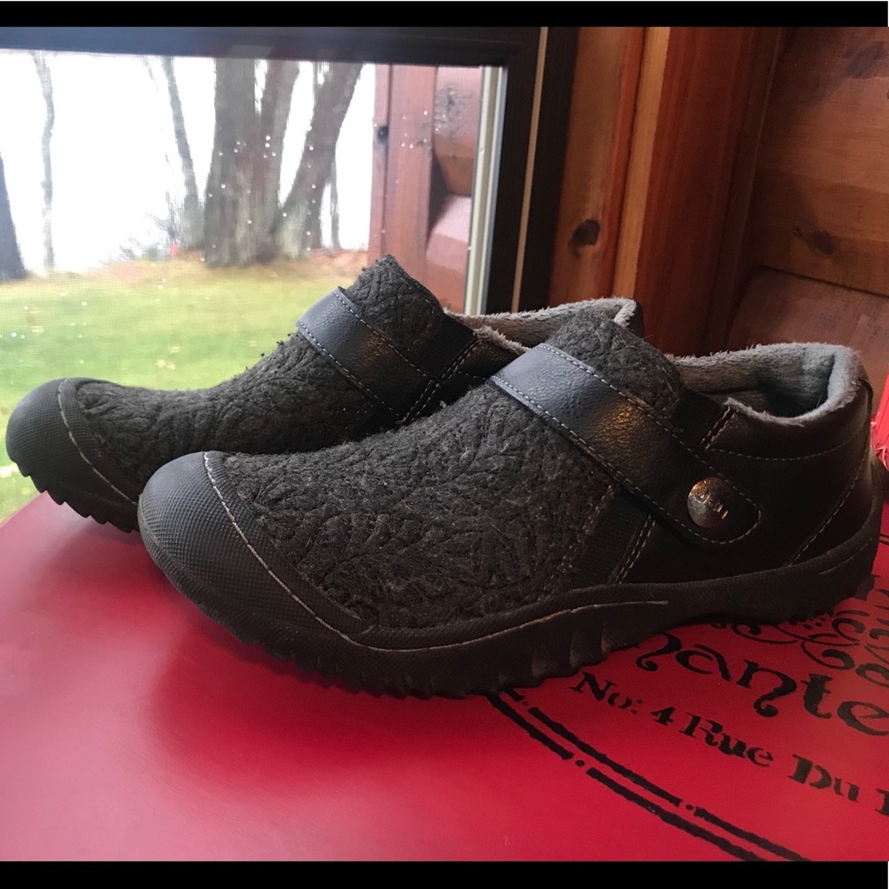 Winter Shoe